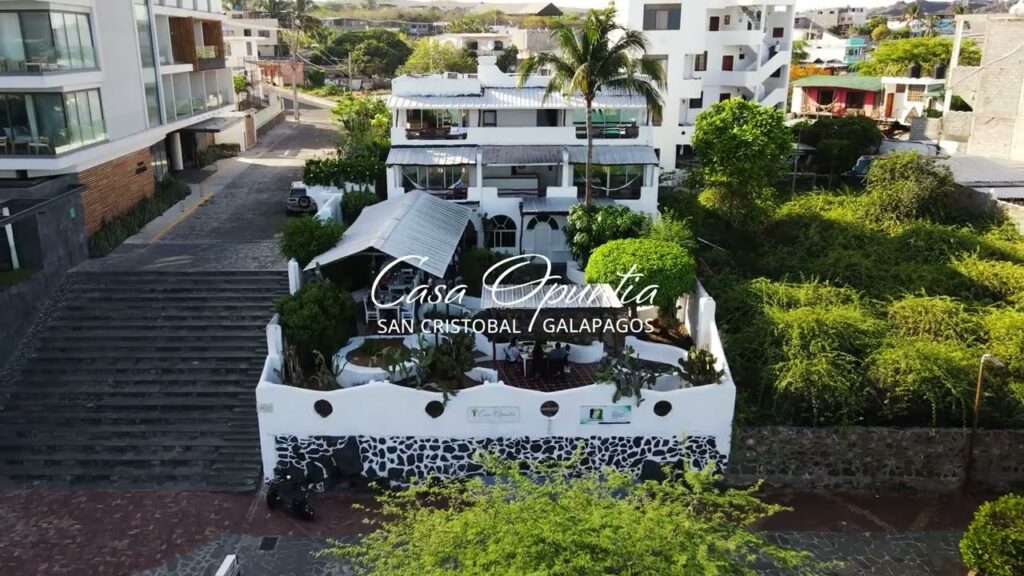 Opuntia Hotel Group - Galapagos travel blog